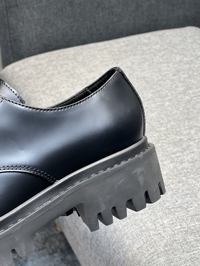 Balenciaga Leather Shoes